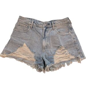 PacSun High-Rise Festival Shorts